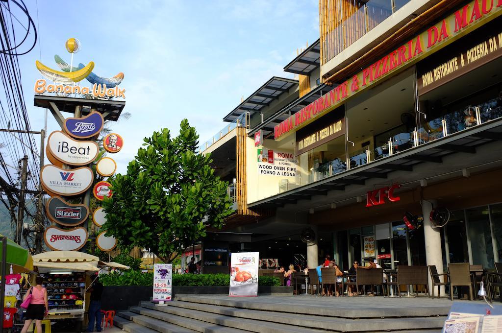 Tree Hug Home Patong Buitenkant foto