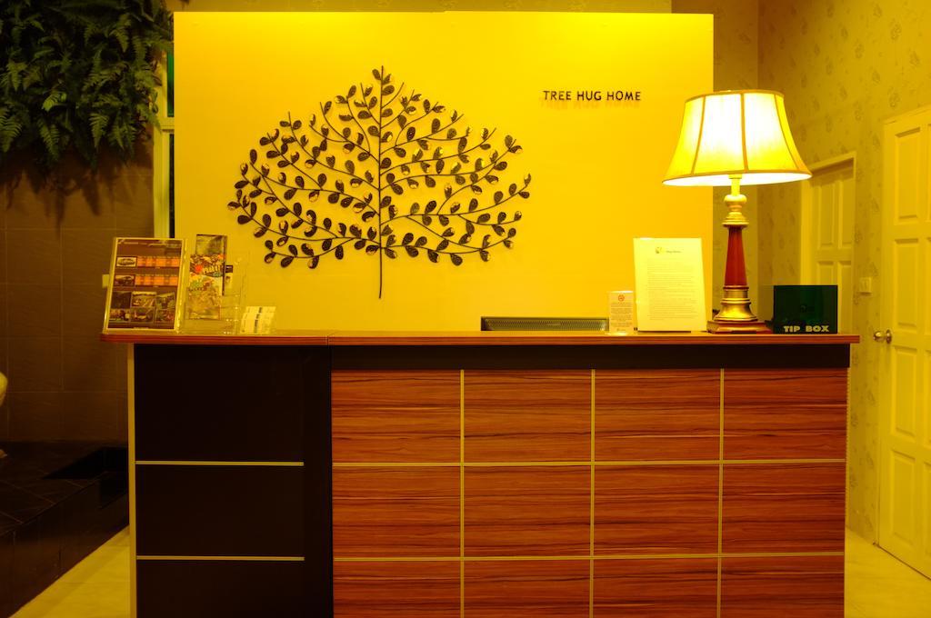 Tree Hug Home Patong Kamer foto